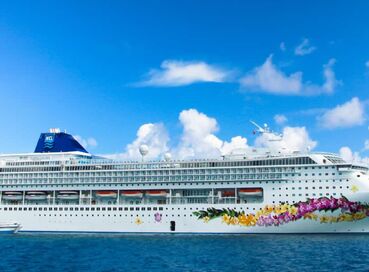 Norwegian Spirit ile Vizesiz 13 Gece Japonya & Güney Kore 01.09 QR