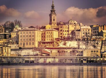 Tuna ile Sava'nın Buluştuğu Şehir: Belgrad Turu (1. Yarıyıl Tatili Özel)