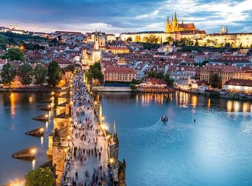 PGS HY İle Grand Orta Avrupa & Hallstatt ve Salzburg Turu - BUD-PRG