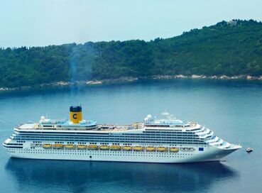Costa Fortuna ile İstanbul Hareketli Yunan Adaları - Cruise Only 29.06.2025