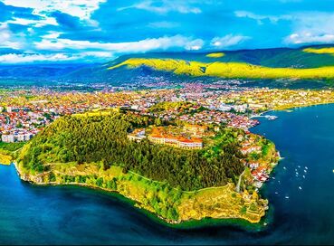 Air Albania HY ile Büyük Balkan Turu 6 Ülke - Adana - Vizesiz