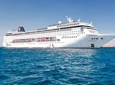 MSC SINFONIA ile 7 Gece 8 Gün Izmir (Ephesus) Kalkışlı (UW0Y)