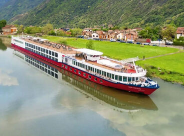 Dlx Nehir Gemisi Vıva Voyage İle ‘’Lavanta Zamanı’’ Provence Bölgesi Rhône Ve Saône Nehirleri