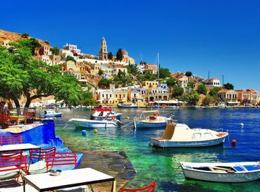 Rodos Turu Türkçe Rehberli - Kurban Bayramı Özel (3 Gece 4 Gün) 