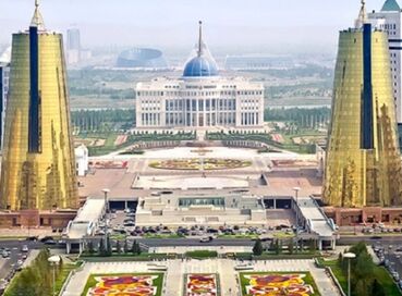 Dolu Dolu Kırgızistan & Kazakistan & Özbekistan Turu Rotası V2