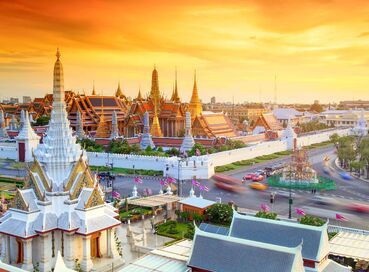 PATTAYA & PHUKET & BANGKOK TURU Türk Hava Yolları ile 9 gece