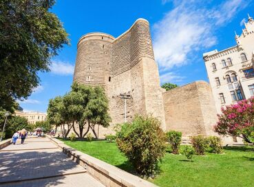Tiflis'ten Bakü'ye - Bir Kafkasya Rüyası - İzmir Hareketli
