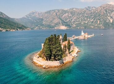Budva Rotası Turu (Merit Starlit TIV-TGD) V2