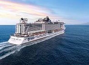 Msc Seaview ile Akdeniz & Balear Adaları 16.08 PGS  ile