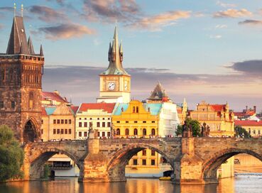 Prag Turu Rotası
