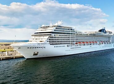 21.05 MSC World Europa ile Akdeniz - Malta 