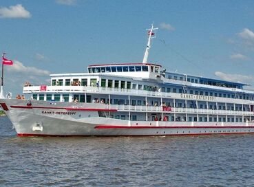  5* MS TİHİ DON ile MUHTEŞEM VOLGA NEHRİ & BEYAZ GECELER
