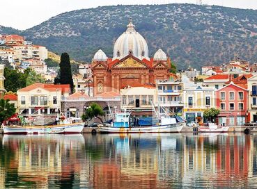 Ayvalık Hareketli Midilli Adası Turu (Kurban Bayramı Dönemi)