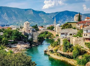 Adana'dan Direkt Sefer ile Balkan Rotası Turu