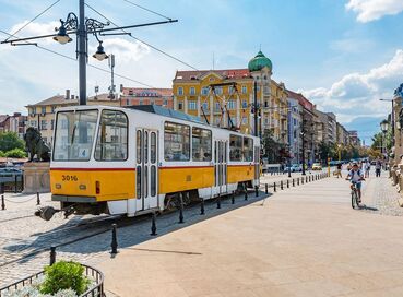 Otobüslü Sofya & Plovdiv Turu