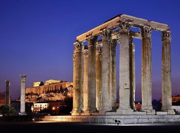 Otobüslü Atina Turu - 4 Gece