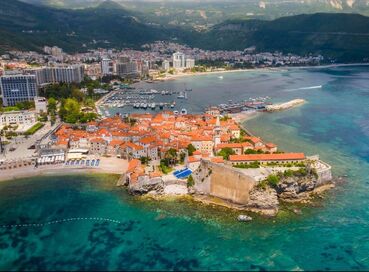 Budva Turu - Adana Hareketli - Air Montenegro ile