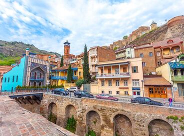 Elegant Tiflis Turu - Pegasus Havayolları ile