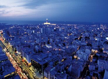 Comfort Fas İhtişamlı 7 Şehir Turu - Türk Havayolları ile (Cmn-Rak) 