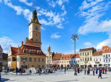 Romanya Transilvanya ve Şatolar Turu Bursa Çıkışlı