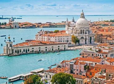 Süper Promo Roma & Floransa & Venedik Turu Rotası V3