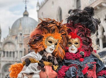 Venedik Karnavalı Turu (06,13 Şubat 2026) Thy ile 3 Gece (VCE-VCE)