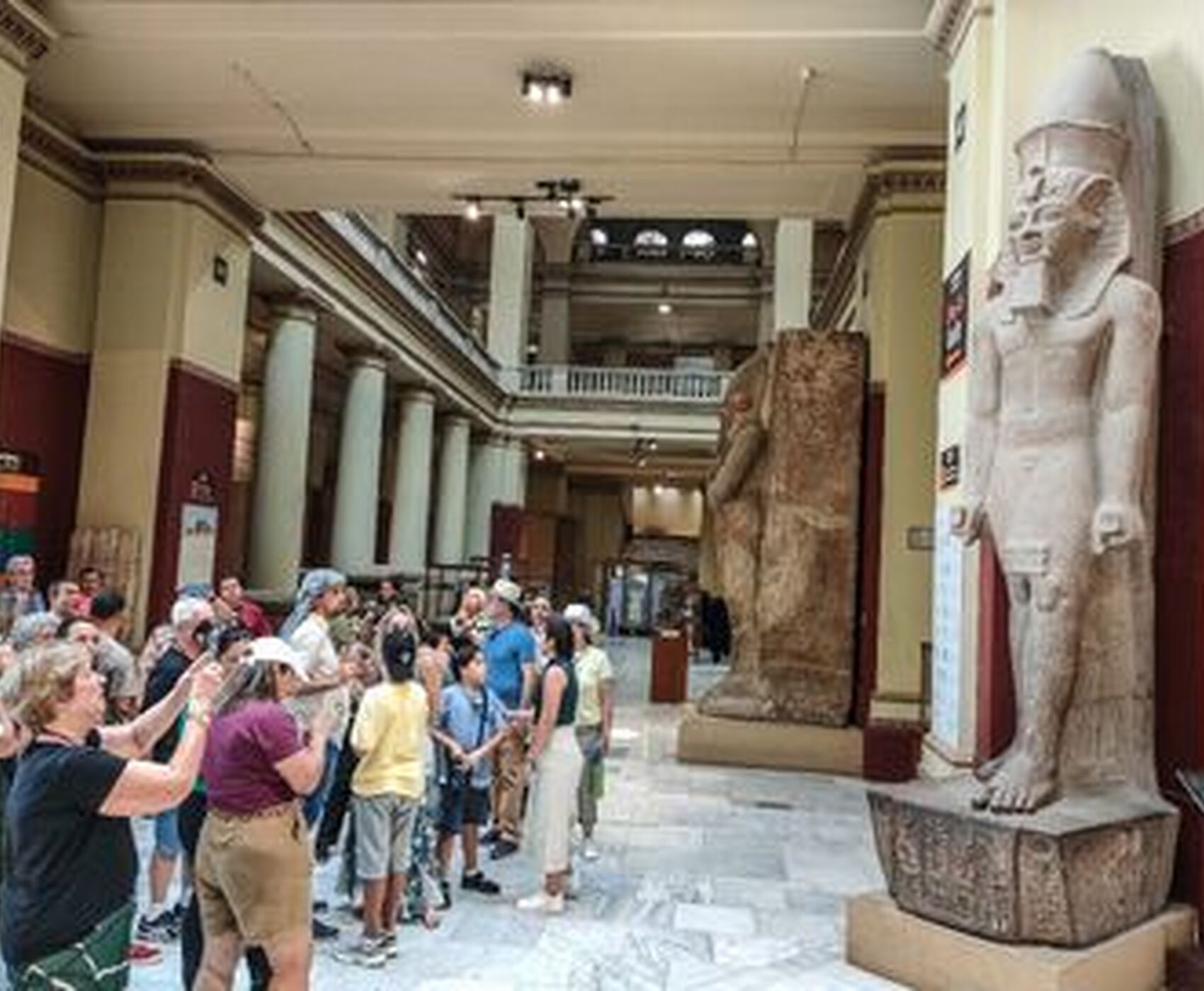 İZMİR ÇIKIŞLI KAHİRE & PİRAMİTLER & İSKENDERİYE ( MISIR )