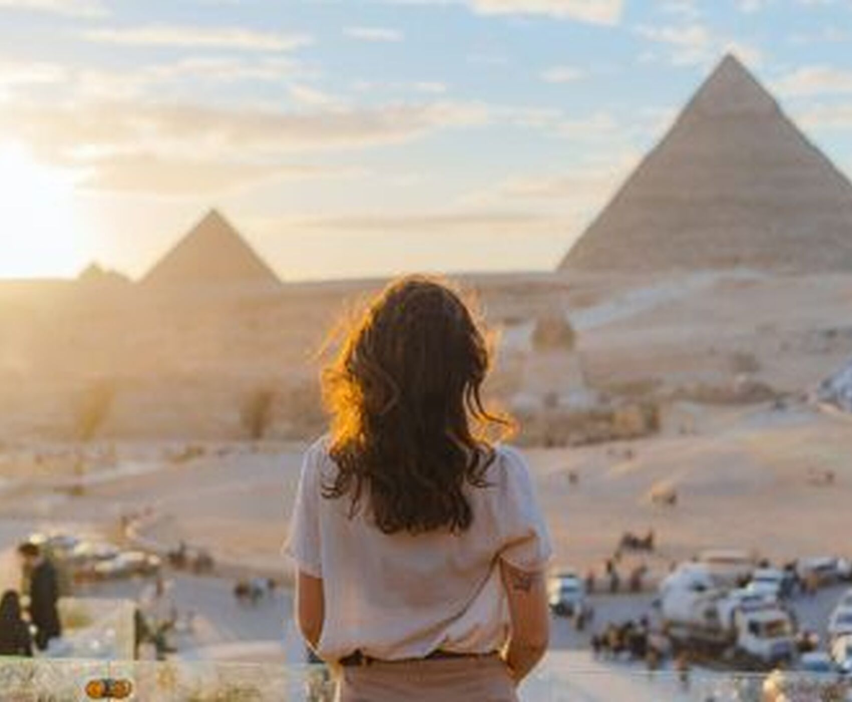 İZMİR ÇIKIŞLI KAHİRE & PİRAMİTLER & İSKENDERİYE ( MISIR )