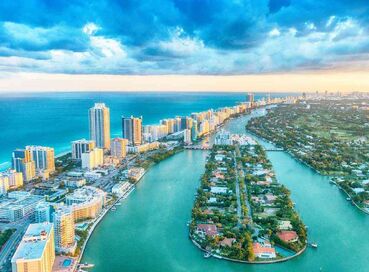 Black Friday Özel Miami & Orlando Turu Kıyı Rotaları