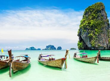 Phuket & Pattaya & Bangkok Turu Rotası