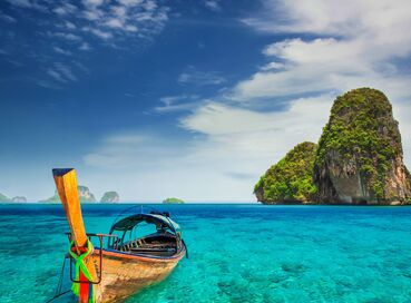 Singapur & Phuket Turu Rotası 