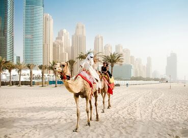 Dubai Serüveni - Emirates Hava Yolları ile - Sömestre Dönemi