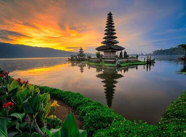 Elegant Ubud & Bali Turu - Türk Havayolları ile