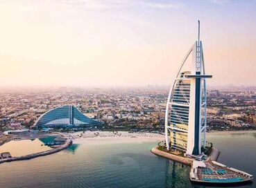 RAMAZAN BAYRAMI ÖZEL MUHTEŞEM DUBAİ TURU DUBAİ ŞEHİR TURU VE ABRA GEÇİŞİ DAHİL Emirates Havayolları ile