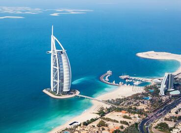 Dubai Serüveni  - Emirates Hava Yolları ile -  Ramazan Bayramı Dönemi 
