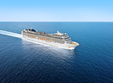 MSC MAGNIFICA ile İSKANDİNAVYA & BALTIK BAŞKENTLERİ & 6 ÜLKE * STOCKHOLM OTEL KONAKLAMALI*