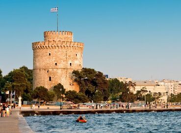 Yılbaşı Selanik Kavala Turu 1 Gece 3 Gün