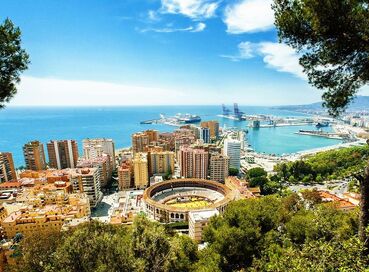 Malaga & Sevilla & Cordoba & Granada Turu