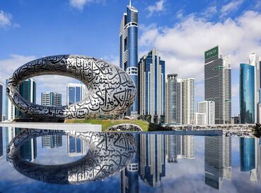 DUBAİ TURU Türk Hava Yolları Özel Seferi ile 3 gece