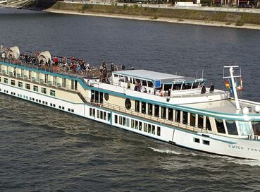 Yılbaşı Dönemi Ren Nehrı (Charter) – 1 