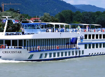 Yılbaşı Dönemi Ren Nehrı (Charter) – 2