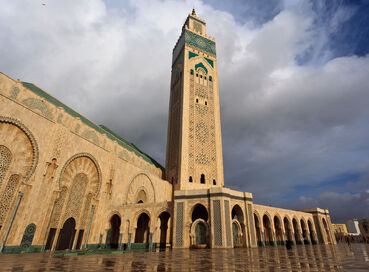 Yılbaşı Özel Fas Turu Marakeş & Casablanca Rotası