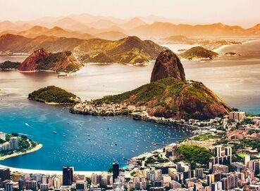 Dolu Dolu Arjantin & Brezilya Turu Rotası