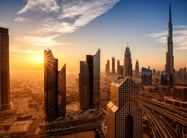 TRABZON‘DAN DUBAİ TURU Türk Hava Yolları Özel Seferi ile 3 gece