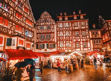 İSVİÇRE-FRANSA-ALMANYA  NOEL PAZARLARI TURU Türk Hava Yolları Tarifeli Seferi ile