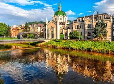 Yılbaşı THY İle Belgrad Turu