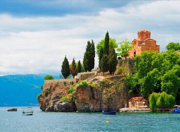 Yılbaşı Ekspress Balkan Turu 2 Gece 4 Gün