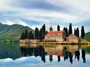 Yılbaşı THY İle Budva Karadağ - 3 Gece 4 Gün 