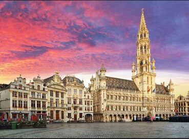 Yılbaşı THY İle Amsterdam Turu - AMS-AMS