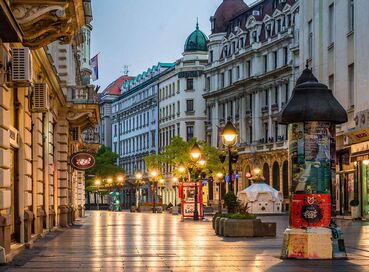Belgrad Rüyası Turu - Yılbaşı Dönemi